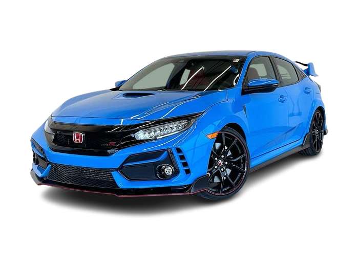 Thumbnail: 2021 Honda Civic - 1