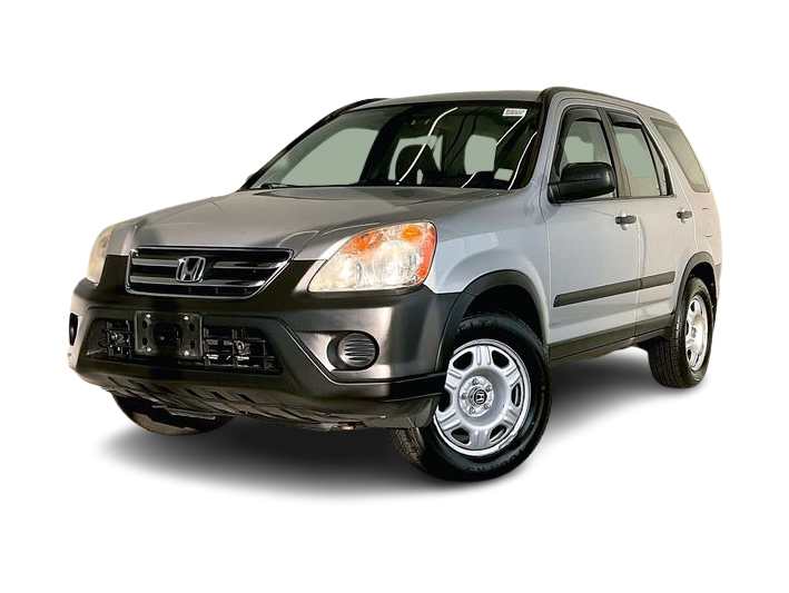 2005 Honda CR-V LX -
                  Orchard Park, NY