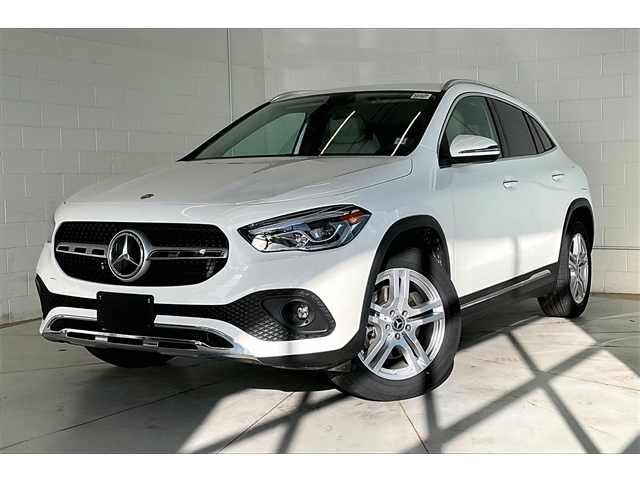 2022 Mercedes-Benz GLA GLA250