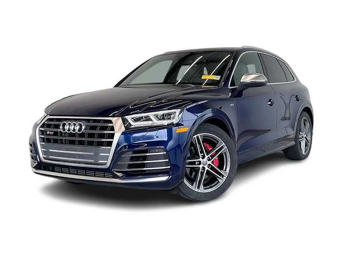2018 Audi SQ5 Premium Plus -
                  Orchard Park, NY