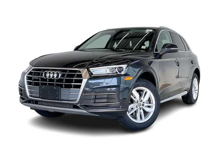 2020 Audi Q5 Premium -
                  Orchard Park, NY