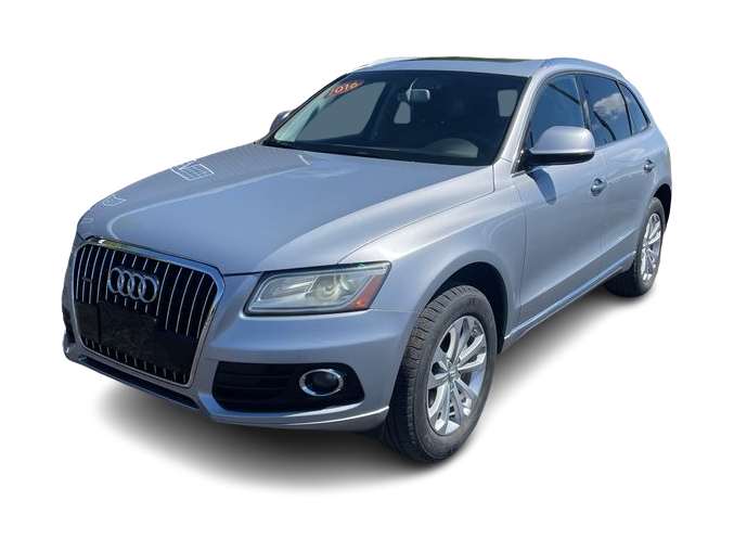 2016 Audi Q5 Premium -
                  Orchard Park, NY