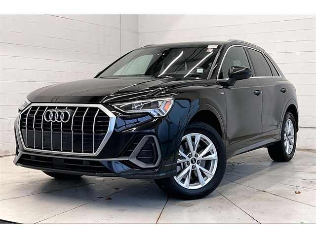 2021 Audi Q3 S Line Premium Plus