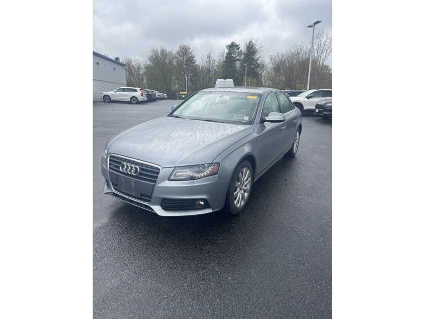 2011 Audi A4 Premium