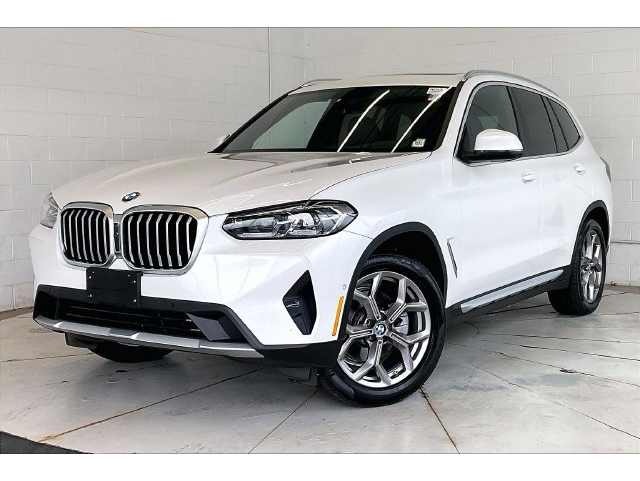 2023 BMW X3 30i