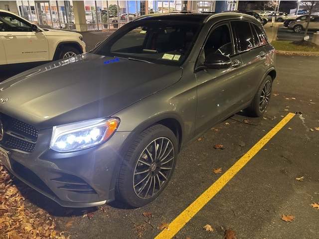 2019 Mercedes-Benz GLC-Class AMG GLC43