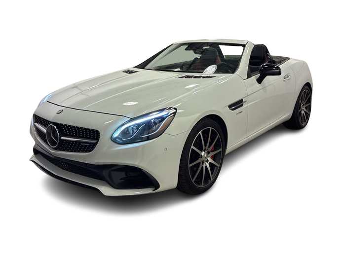 Thumbnail: 2017 Mercedes-Benz SLC - 1