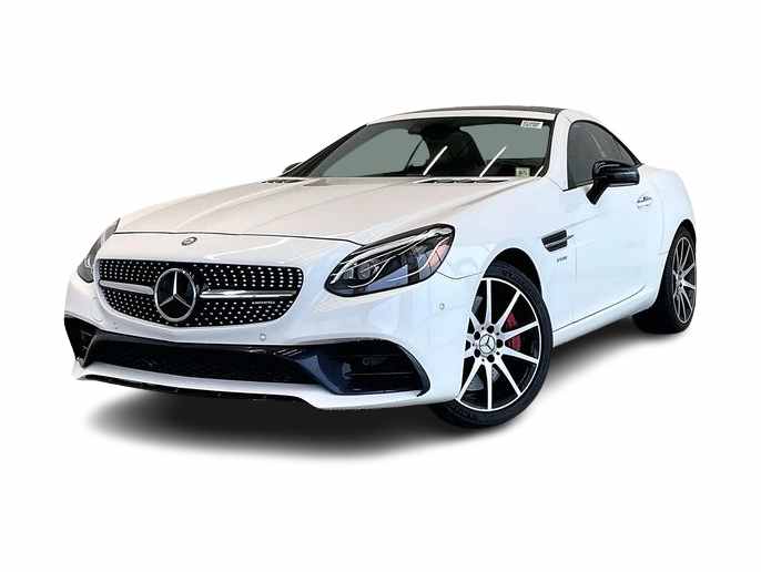 2017 Mercedes-Benz SLC 43 AMG -
                  Orchard Park, NY