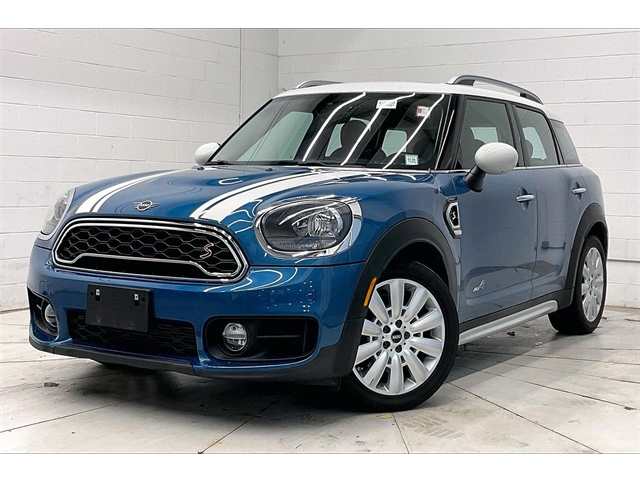 2019 MINI Countryman S's photo