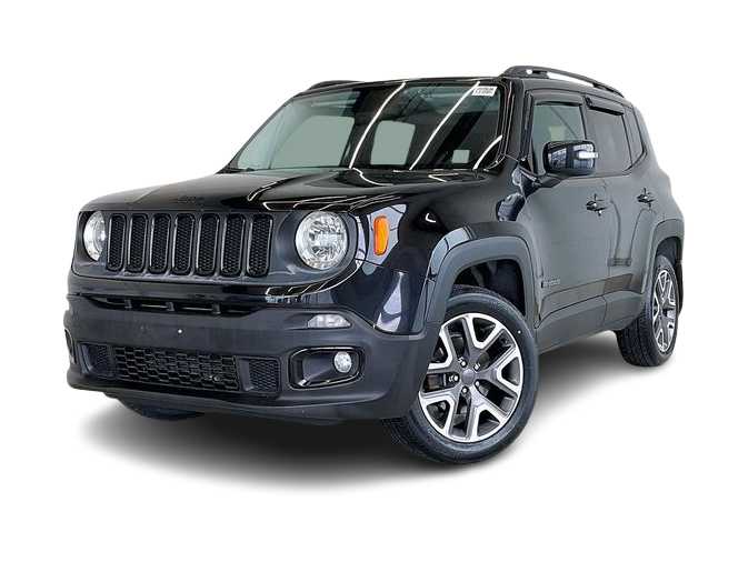 2016 Jeep Renegade Latitude -
                  Orchard Park, NY