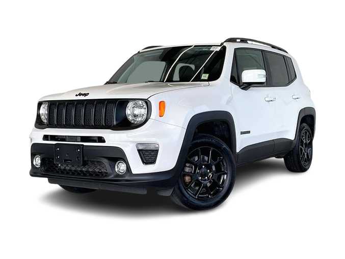 Thumbnail: 2019 Jeep Renegade - 1