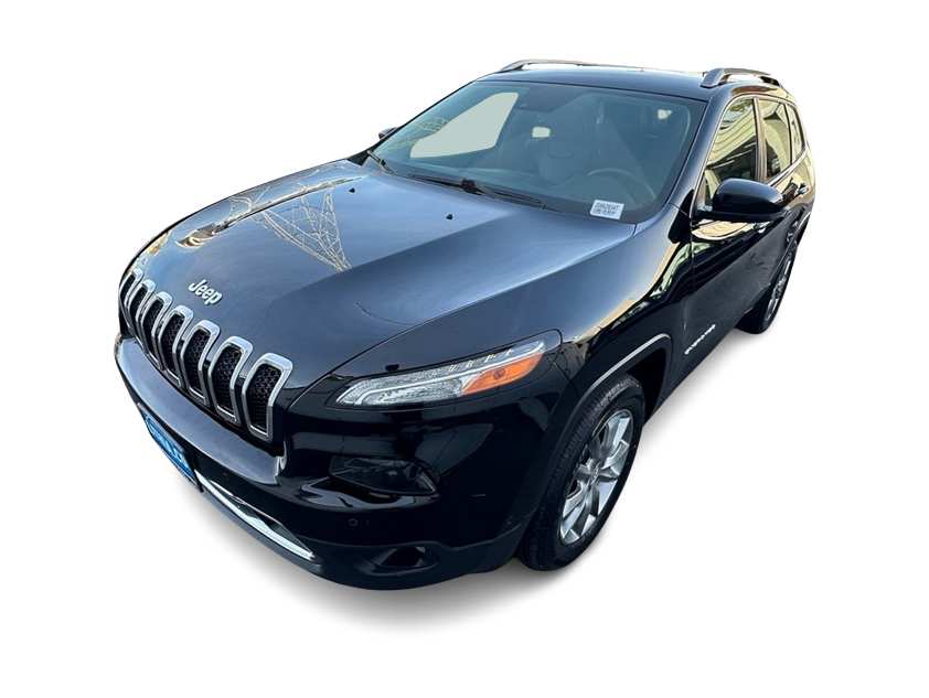 Thumbnail: 2018 Jeep Cherokee - 1