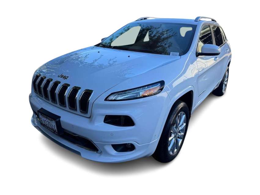 Thumbnail: 2017 Jeep Cherokee - 1
