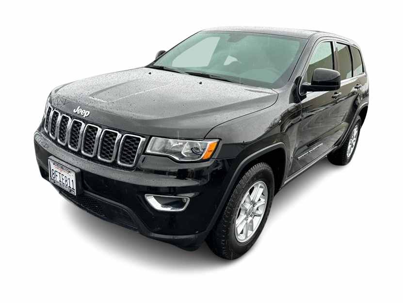 2018 Jeep Grand Cherokee Laredo -
                Walnut Creek, CA