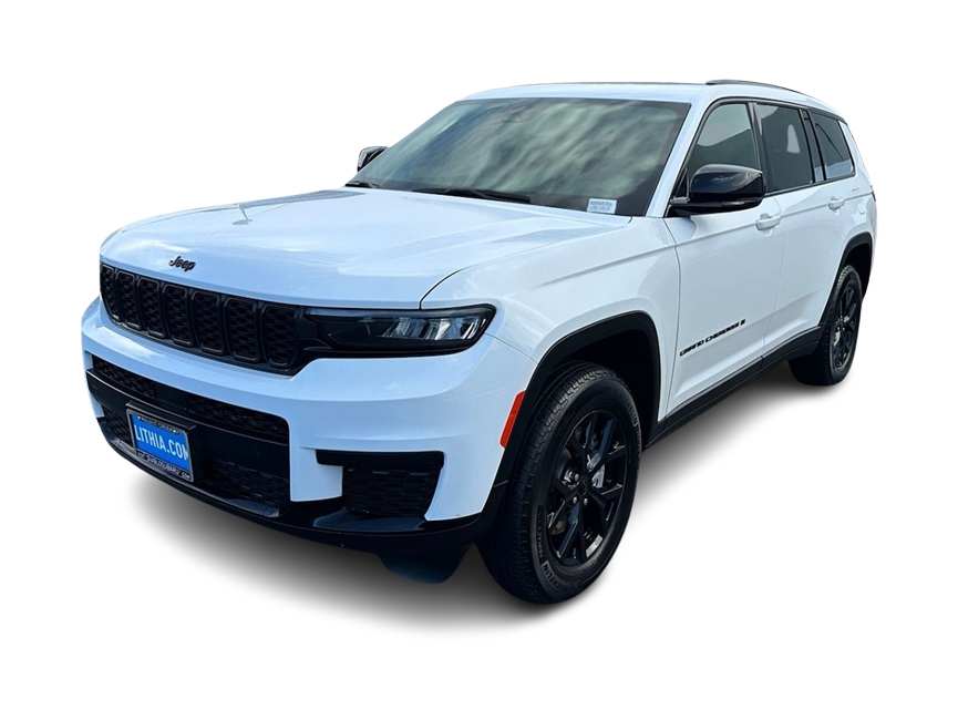 Thumbnail: 2024 Jeep Grand Cherokee L - 1