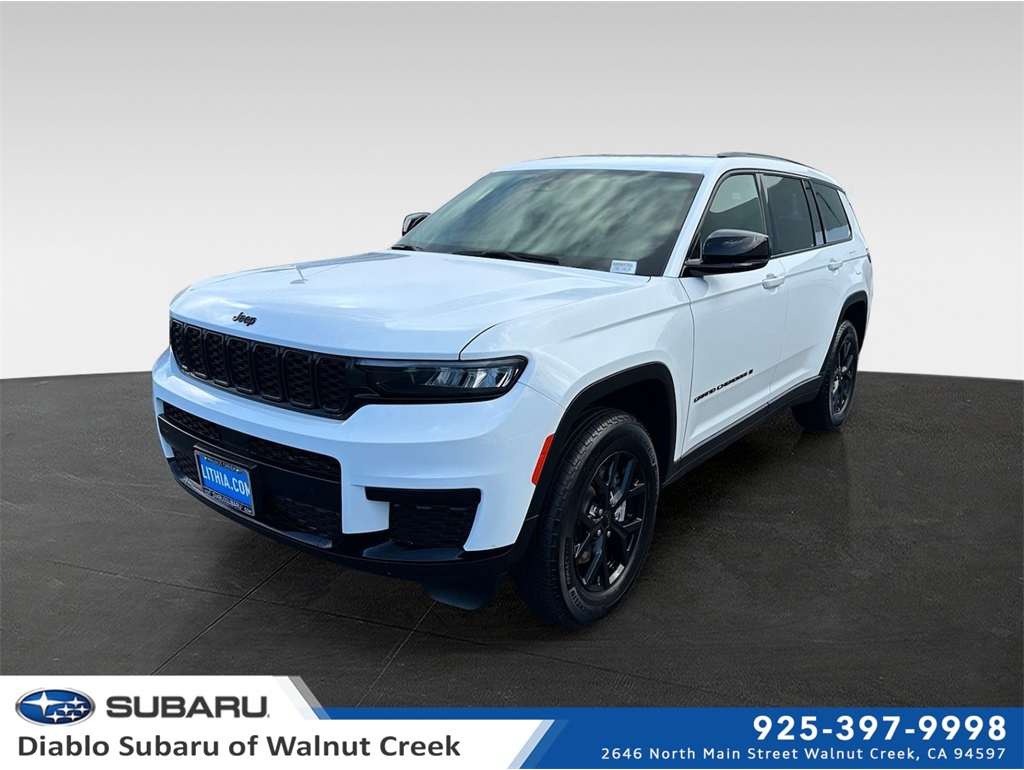 2024 Jeep Grand Cherokee L Altitude's photo