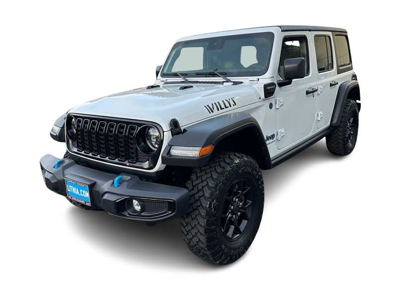 Thumbnail: 2024 Jeep Wrangler - 1