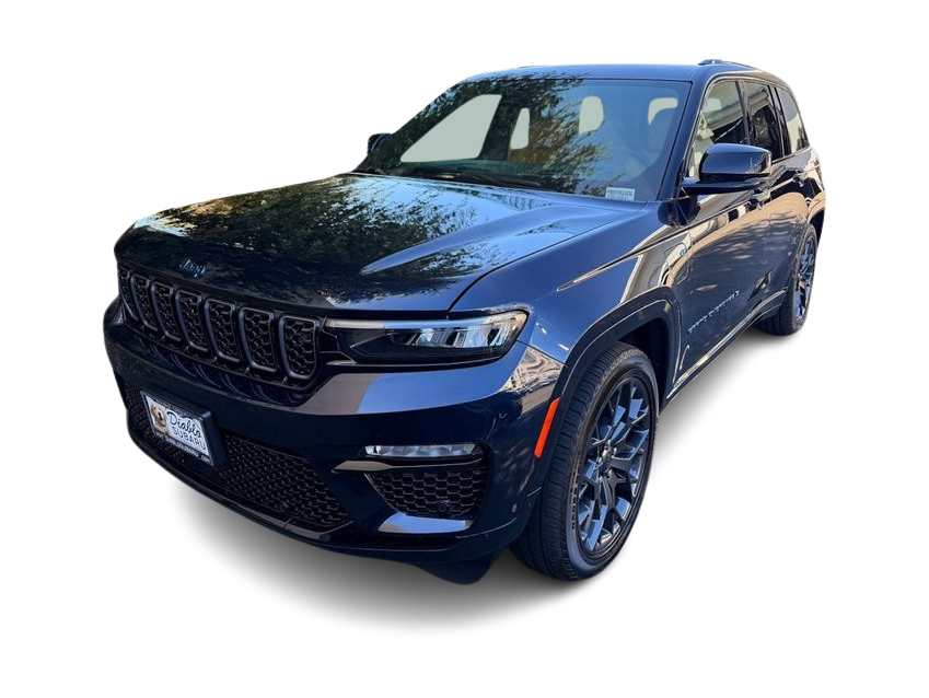 Thumbnail: 2023 Jeep Grand Cherokee - 1