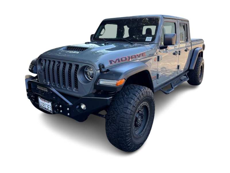 Thumbnail: 2021 Jeep Gladiator - 1