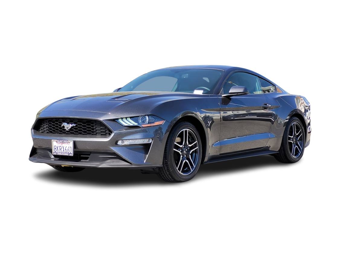 2019 Ford Mustang  -
                Walnut Creek, CA