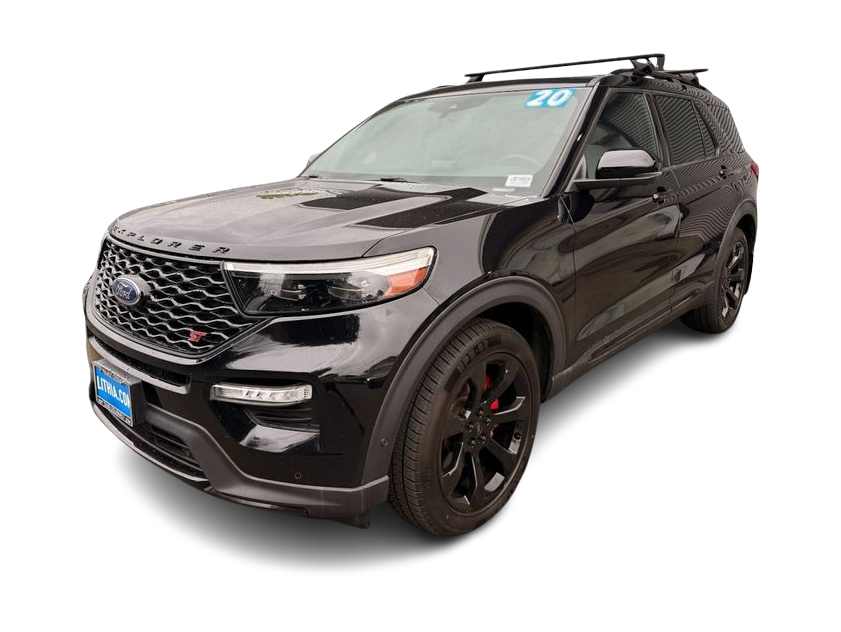 Thumbnail: 2020 Ford Explorer - 1