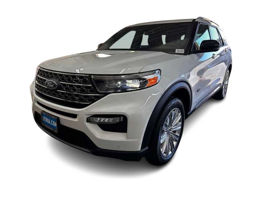 Thumbnail: 2021 Ford Explorer - 1