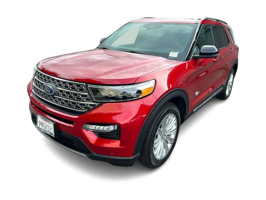Thumbnail: 2024 Ford Explorer - 1