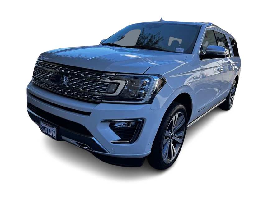 Thumbnail: 2021 Ford Expedition MAX - 1