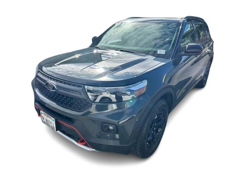 Thumbnail: 2023 Ford Explorer - 1