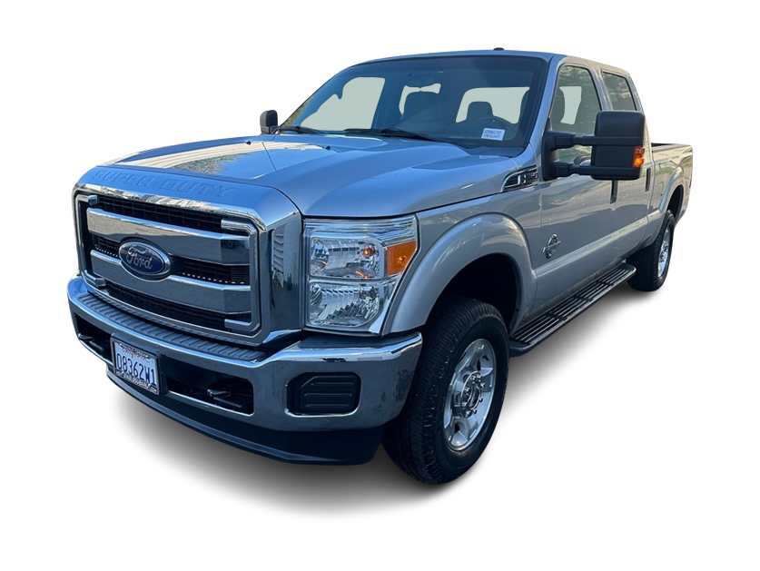 2016 Ford F-250 XLT -
                  Walnut Creek, CA