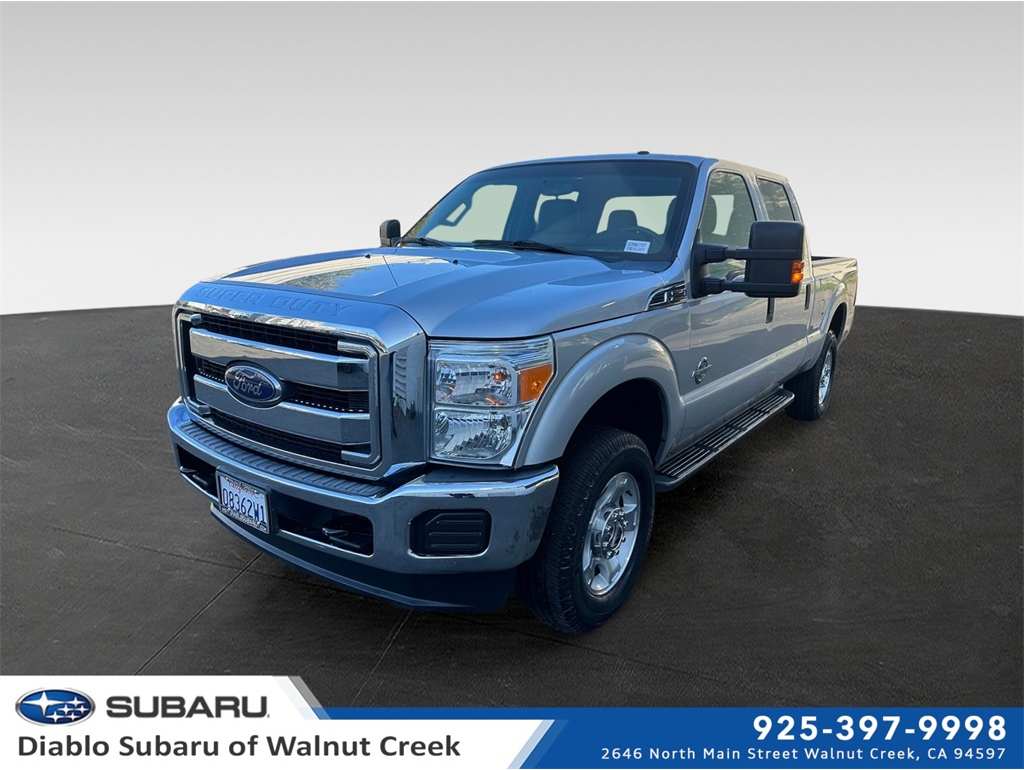 2016 Ford F-250 Super Duty XLT's photo