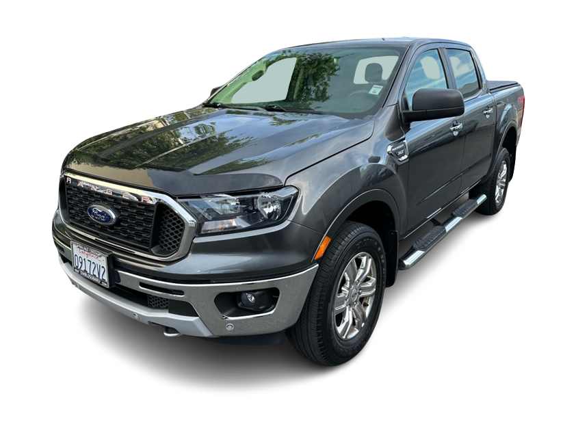 2019 Ford Ranger XLT -
                Walnut Creek, CA