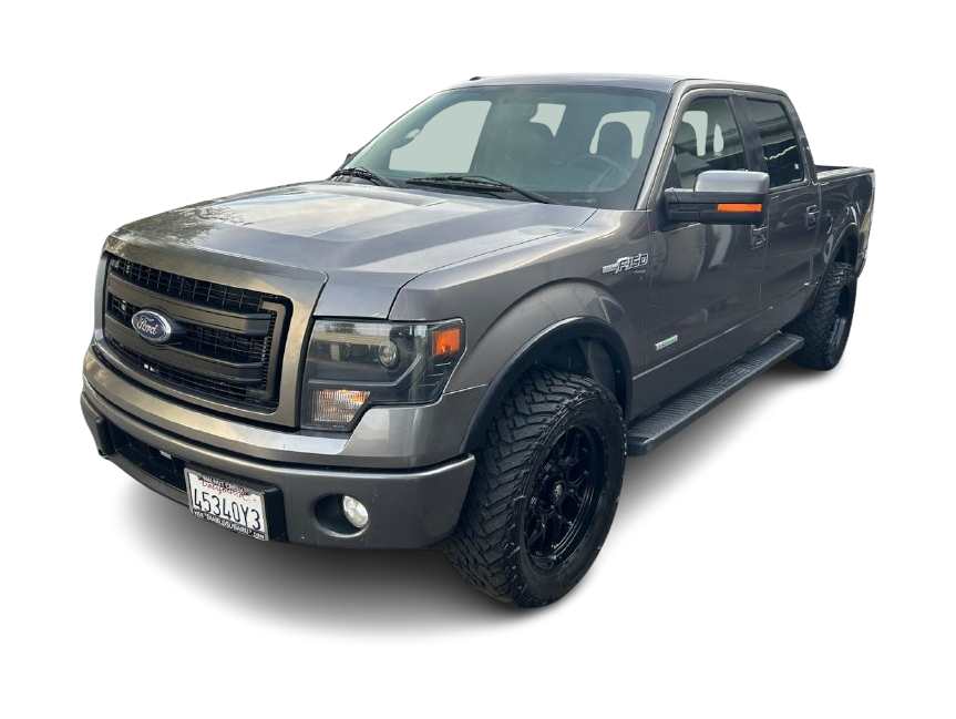 2014 Ford F-150 FX4 -
                  Walnut Creek, CA