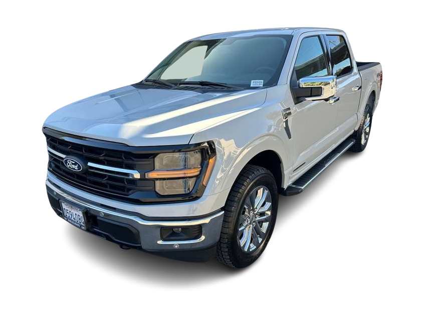 Thumbnail: 2024 Ford F-150 - 1