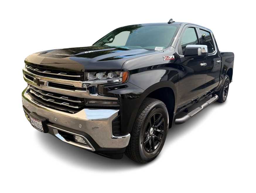 Thumbnail: 2019 Chevrolet Silverado 1500 - 1