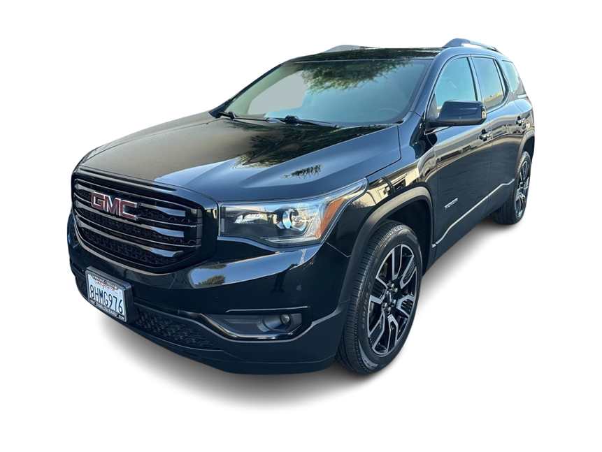 2019 GMC Acadia SLT -
                  Walnut Creek, CA