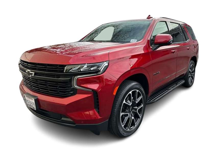 Thumbnail: 2024 Chevrolet Tahoe - 1
