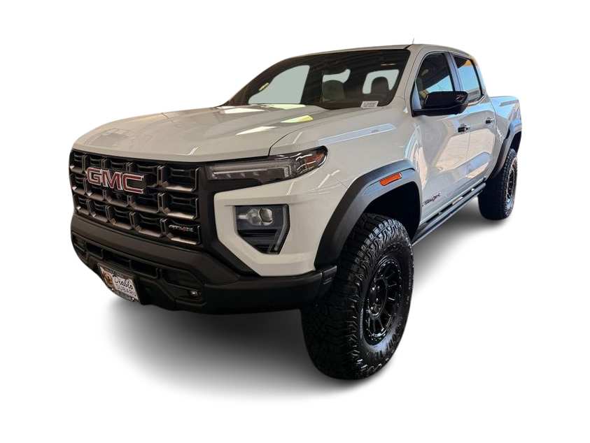 Thumbnail: 2025 GMC Canyon - 1