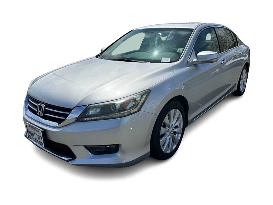 2014 Honda Accord EX Hero Image