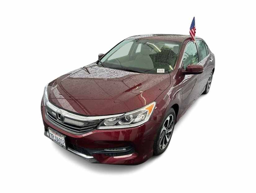 Thumbnail: 2016 Honda Accord - 1