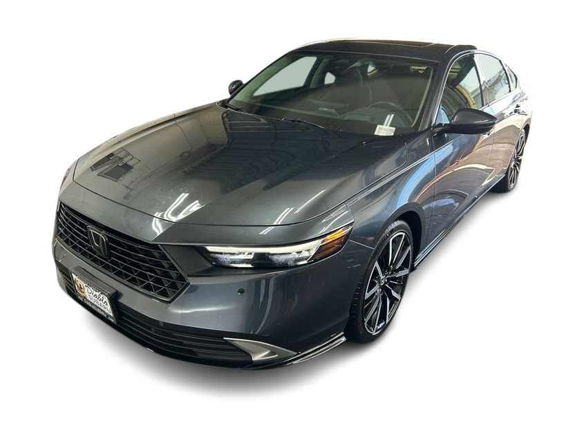 Thumbnail: 2024 Honda Accord - 1