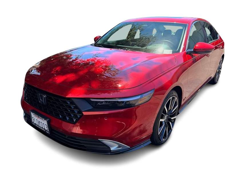 Thumbnail: 2024 Honda Accord - 1