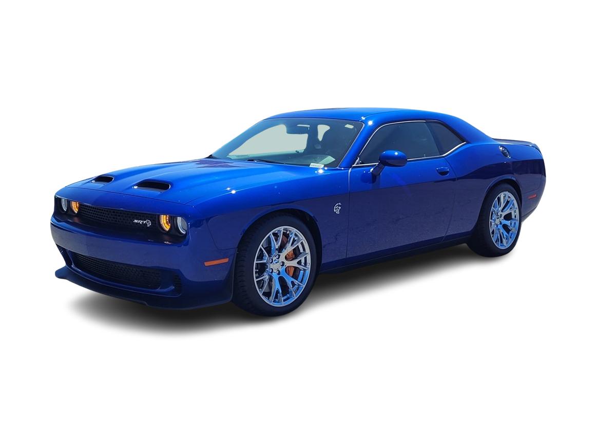 2019 Dodge Challenger SRT Hellcat -
                Walnut Creek, CA