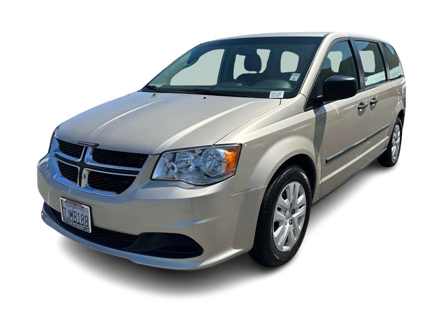 2015 Dodge Grand Caravan SE -
                Walnut Creek, CA