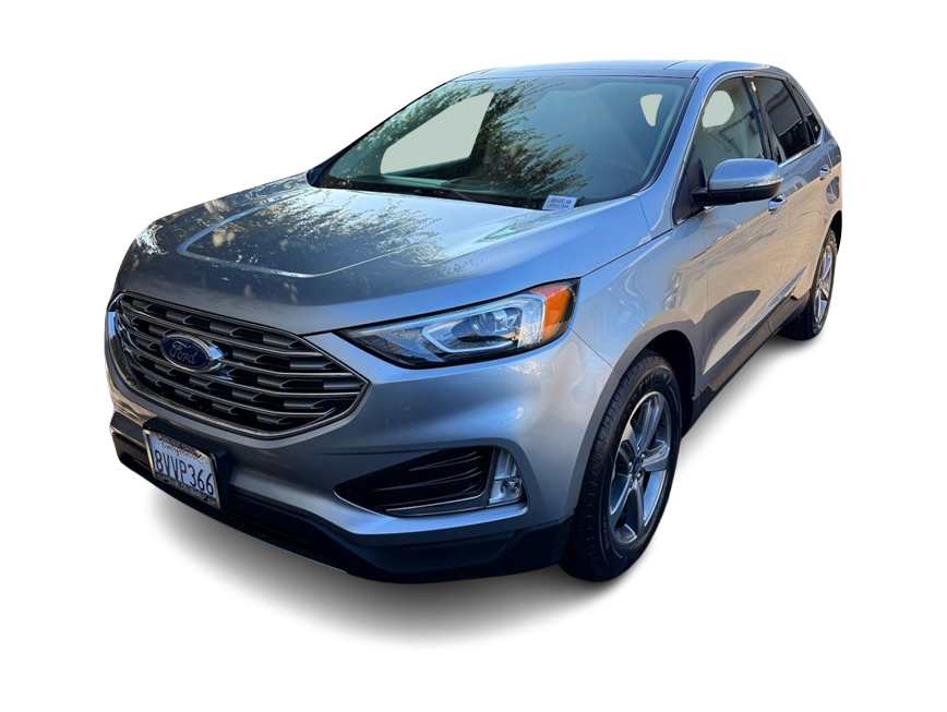 Thumbnail: 2020 Ford Edge - 1