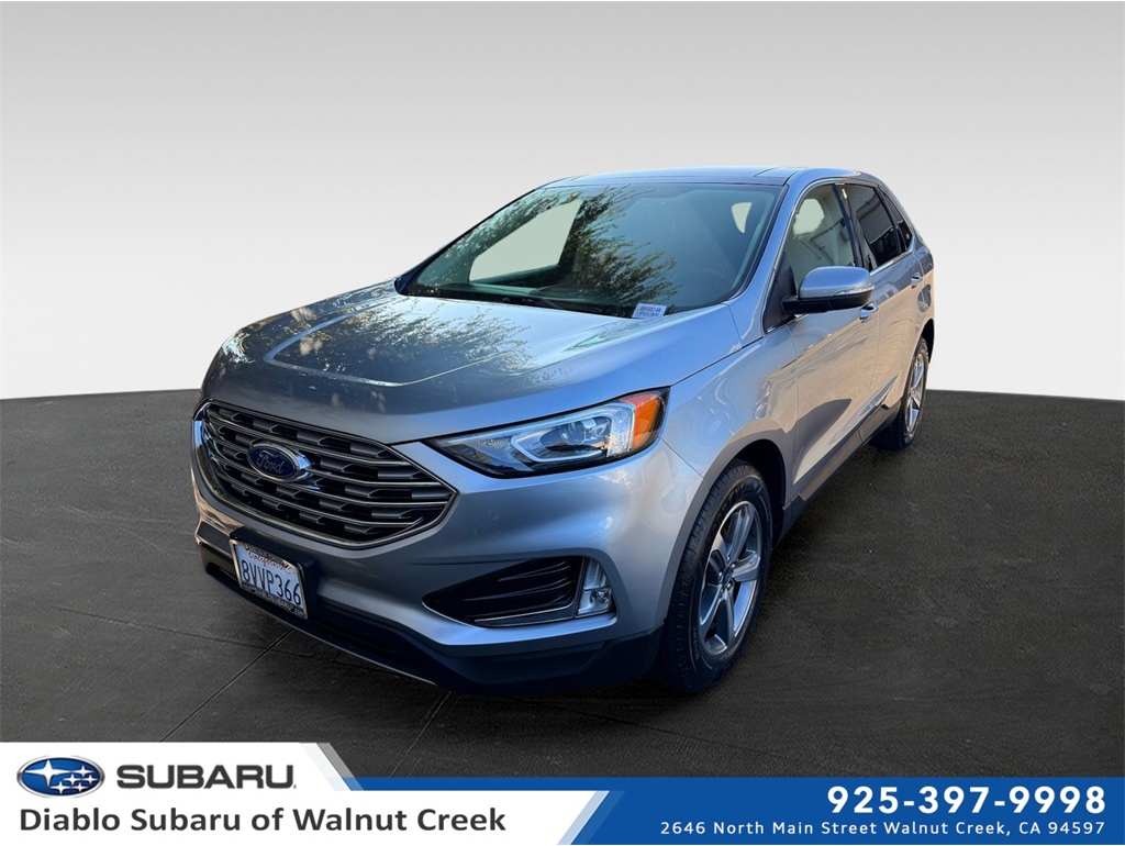 2020 Ford Edge SEL's photo