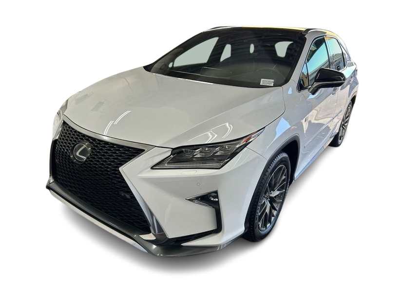 Thumbnail: 2019 Lexus RX - 1