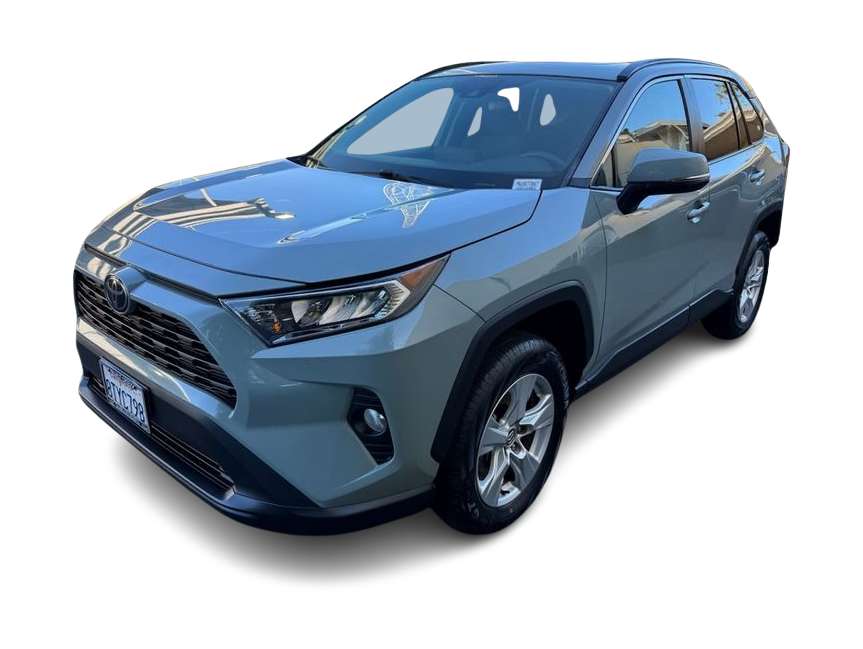 Thumbnail: 2020 Toyota RAV4 - 1