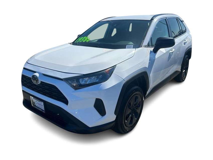 Thumbnail: 2019 Toyota RAV4 - 1