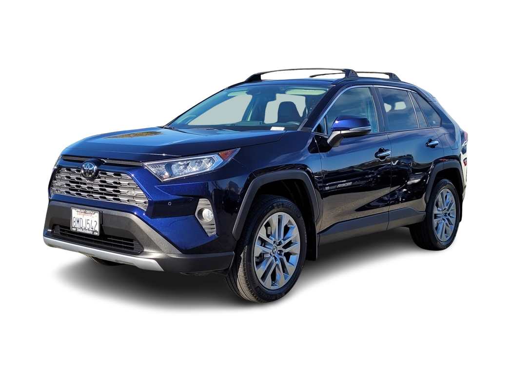 2019 Toyota RAV4 Limited -
                Walnut Creek, CA